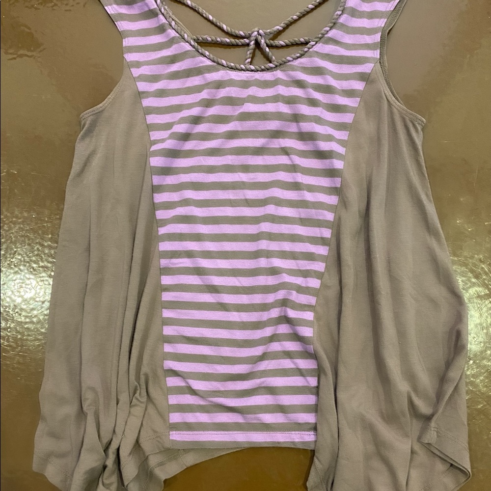 Flowy tank top